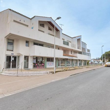Apartment Residence Le Centre By Interhome Meschers-sur-Gironde Exteriör bild