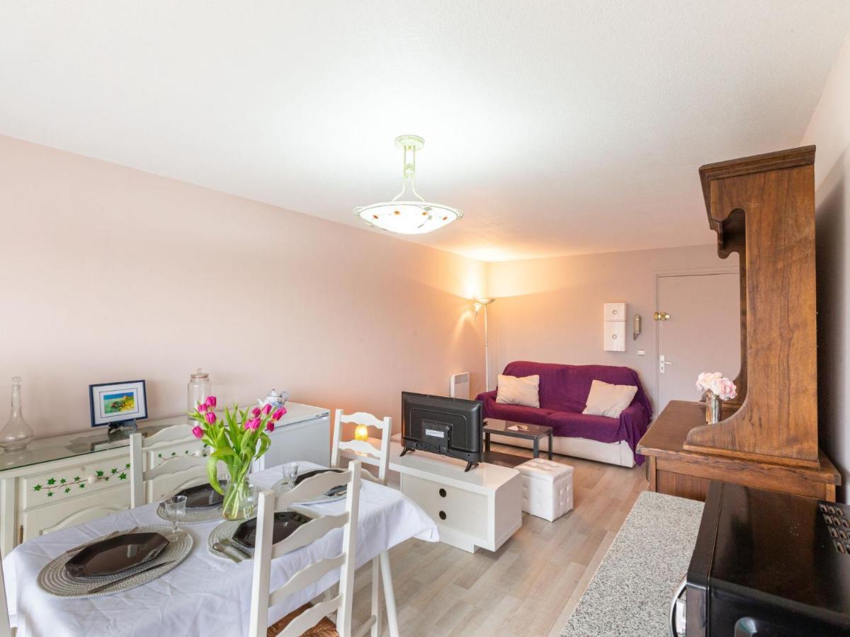 Apartment Residence Le Centre By Interhome Meschers-sur-Gironde Exteriör bild