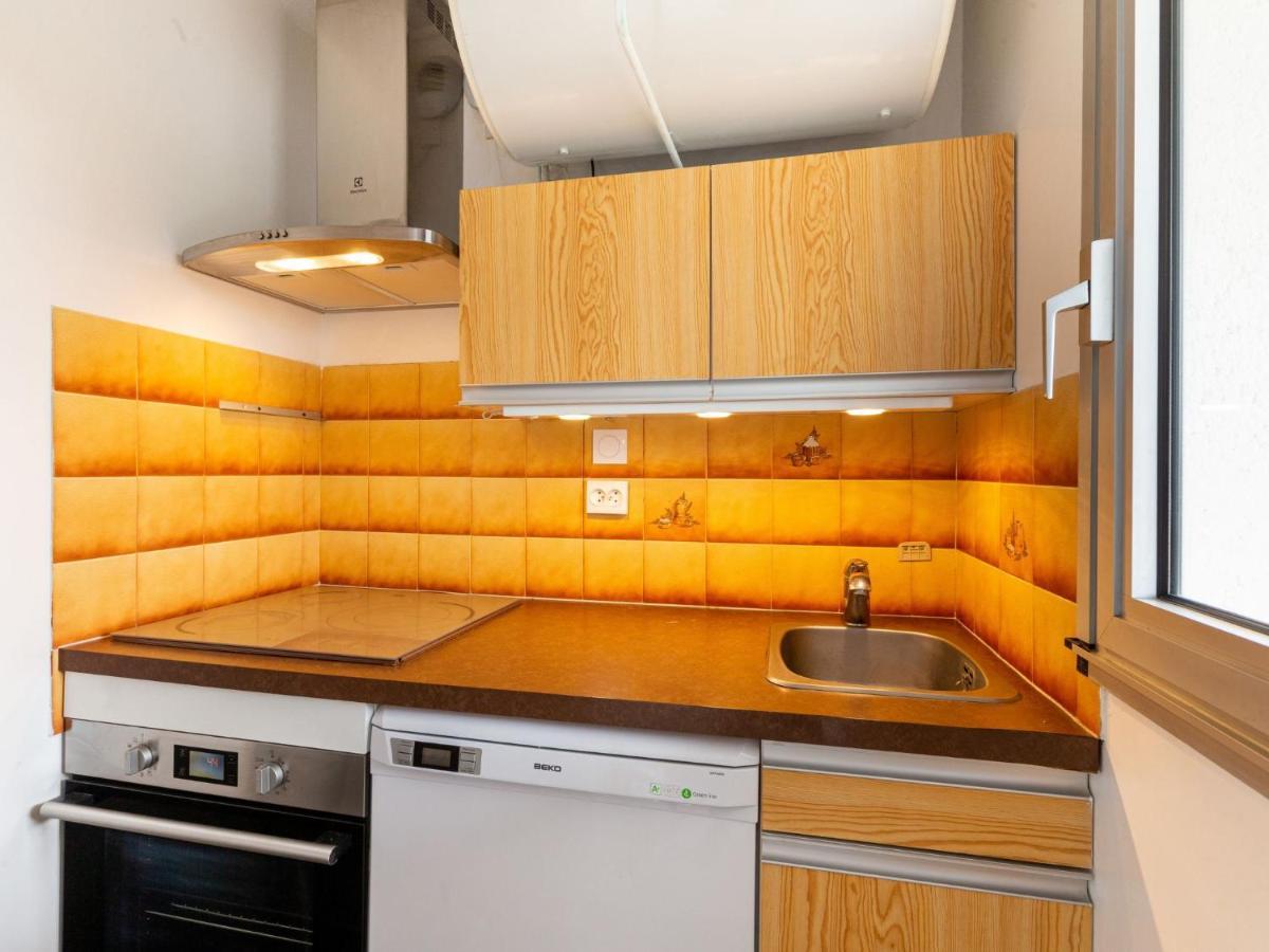 Apartment Residence Le Centre By Interhome Meschers-sur-Gironde Exteriör bild